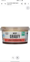 Beef gravy