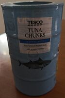 Tuna chunks