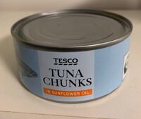 Tuna Chunks