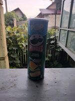 Pringles Cheese & Onion