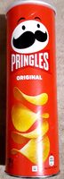 Pringles originale 165g