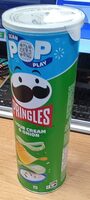 Sour Cream & Onion