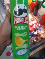Sour Cream & Onion