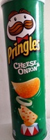 Cheese & onion