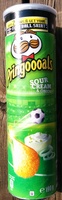 Sour Cream and Onion
