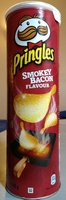 Smokey Bacon flavour