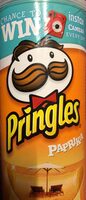 Pringles Paprika