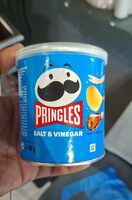 Pringles Salt & Vinegar