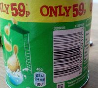 Pringles sour cream & onion