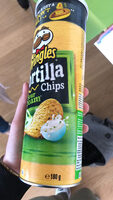 Tortilla Sour Cream
