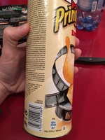 Pringles emmental
