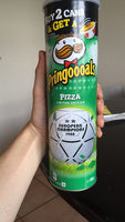 Pringoooals : Pizza (Limited edition)