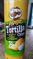 Pringles tortilla