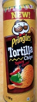 Tortilla Spicy Chilli