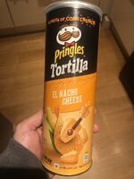 Tortilla El Nacho Cheese