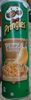 Snack salé au goût pizza