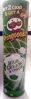Pringles Sour Cream & Onion