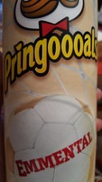 Pringles emmental 210g