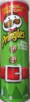 Sour Cream & Onion