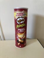 Pringles Smokey Bacon
