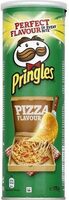 Tuiles Pringles Pizza