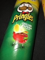 Grilled Paprika Flavour