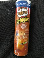 Pringles Fried Chicken Wings Flavour