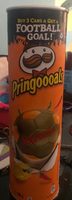 Pringles Patatas Fritas Paprika
