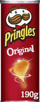 Tuiles Pringles Original