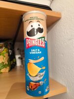 Sel & vinaigre pringles