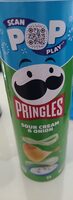 Pringles Sour Cream