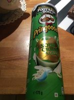 Pringles sour cream & oignon