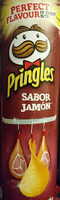 Pringles Patates Pernil