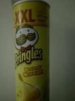 Pringles cheese