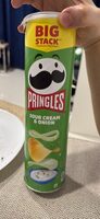 Sour Cream & Onion
