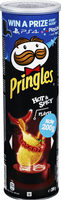 Pringles hot and spicy