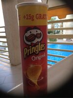 Pringles original