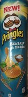 Sea Salt & Herbs