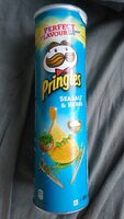 Pringles Sea salt & Herb