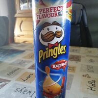 Pringles ketchup
