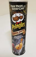 Pringles Prosecco et Poivre rose
