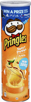Pringles Sweet Paprika Chips