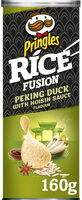 Ríce Fusion Peking Duck with Hoisin Sauce Flavour
