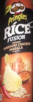 Rice Fusion Indian Chicken Tikka Masala