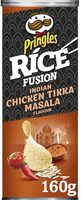 Rice Fusion Indian Chicken Tikka Masala