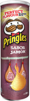 Patatas fritas sabor jamón