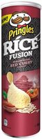 Rice fusion Malaysian Red Curry