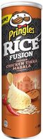 Rice Fusion Indian Chicken Tikka Masala