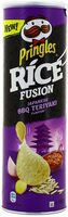 Rice fusion: japanese BBQ teriyaki flavour