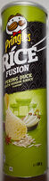 Rice Fusion Peking Duck with Hoisin Sauce Flavour